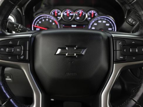 Used 2021 Chevrolet Silverado 1500 RST w/ Texas Edition Plus AWD/4WD image 12