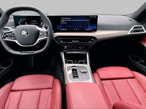 Certified 2025 BMW 330i Sedan RWD image 16