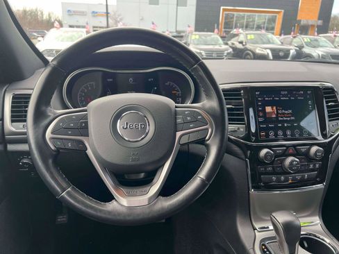 Used 2021 Jeep Grand Cherokee Laredo X image 23