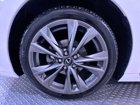Used 2021 Lexus ES 350 F Sport w/ Accessory Package 2 FWD image 10