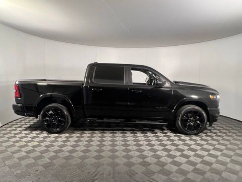Used 2025 RAM 1500 Laramie w/ Night Edition image 4