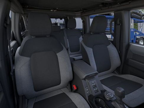 New 2026 Ford Bronco Big Bend image 10