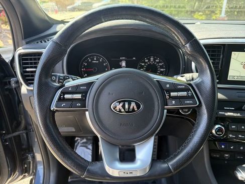 Used 2021 Kia Sportage SX FWD image 14