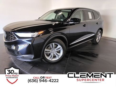Used 2025 Acura MDX FWD image 1