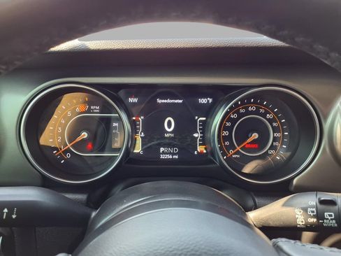 Used 2023 Jeep Wrangler Unlimited Sport AWD/4WD image 15