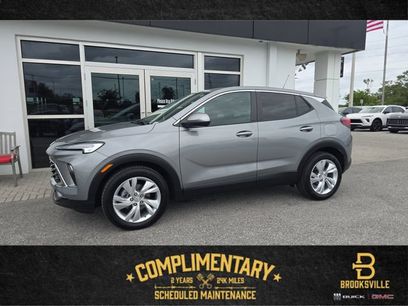 New 2026 Buick Encore GX Preferred