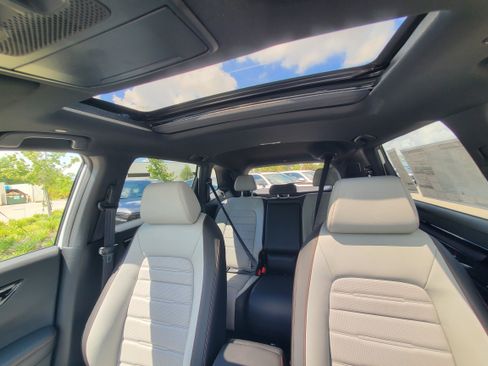 New 2026 Honda CR-V Sport Touring image 26