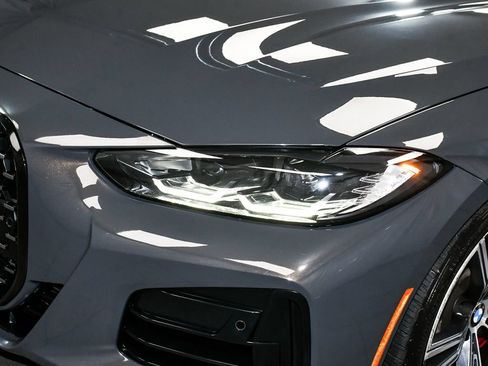 Used 2023 BMW M440i Coupe w/ Premium Package RWD image 74