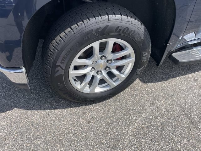 Used 2019 Chevrolet Silverado 1500 LTZ w/ LTZ Plus Package AWD/4WD image 13