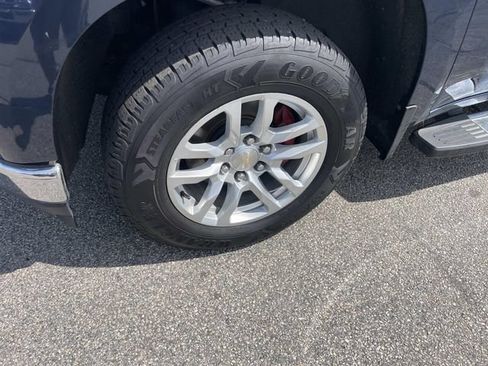 Used 2019 Chevrolet Silverado 1500 LTZ w/ LTZ Plus Package AWD/4WD image 13