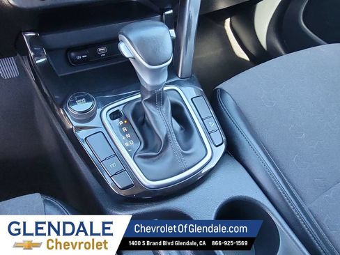 Used 2024 Kia Seltos S FWD image 26