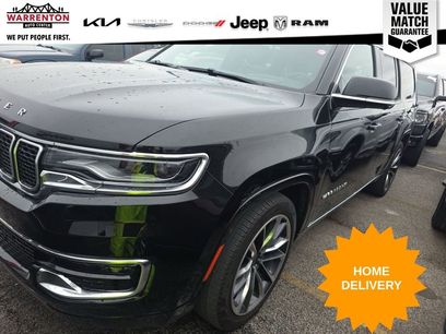 Used 2024 Jeep Wagoneer L Series III w/ Premium Group I