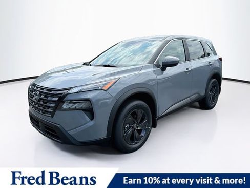 New 2026 Nissan Rogue SV w/ Cold Weather Package AWD/4WD image 3