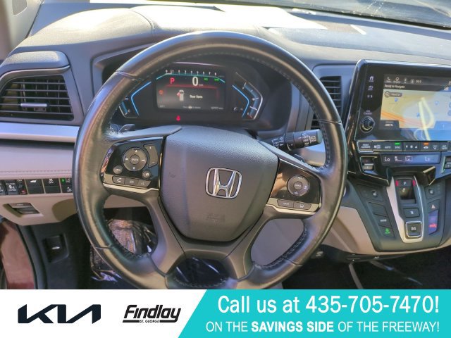 Used 2018 Honda Odyssey EX-L image 19