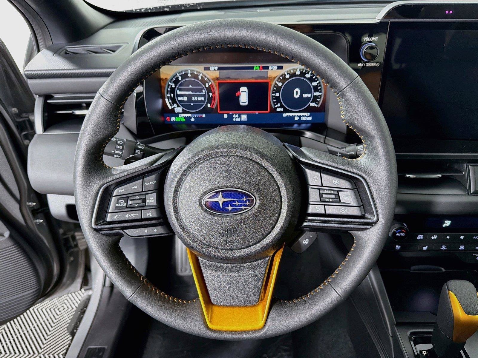 New 2026 Subaru Outback Wilderness AWD/4WD image 3