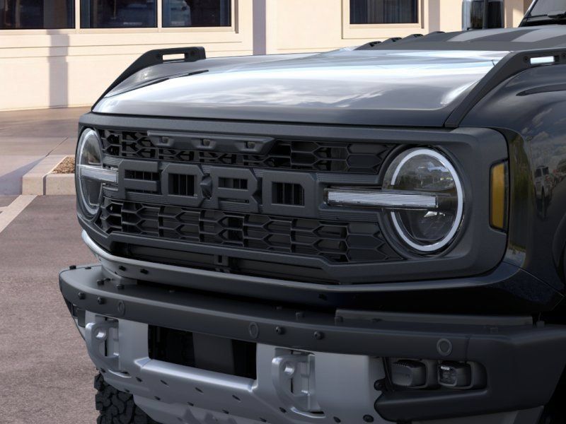 New 2025 Ford Bronco Raptor AWD/4WD image 19