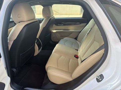 Used 2020 Cadillac CT6 Luxury image 7