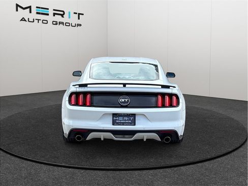 Used 2016 Ford Mustang GT Premium w/ Equipment Group 401A RWD image 8