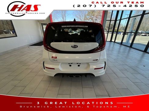 Used 2020 Kia Soul GT-Line Turbo FWD image 5