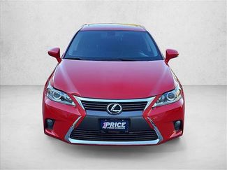 Used 2017 Lexus CT 200h w/ Navigation System Package FWD video 2