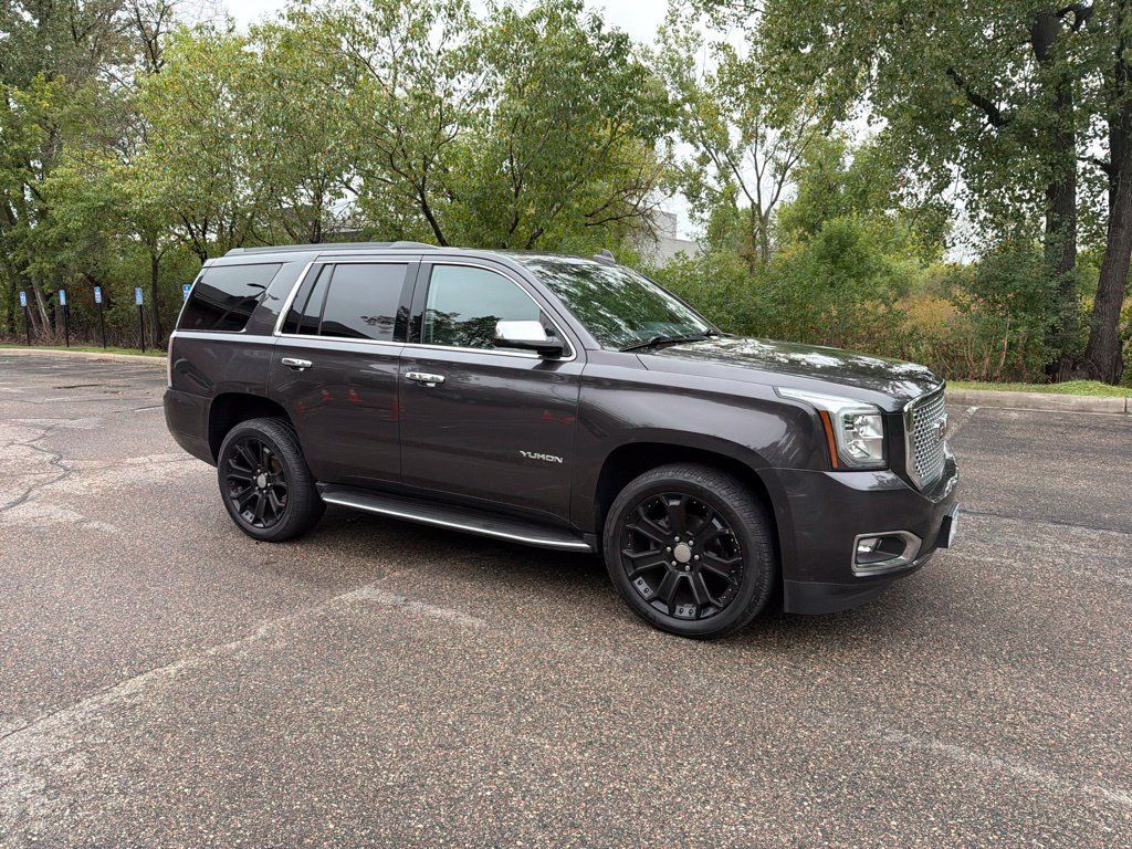 Used 2018 GMC Yukon SLE AWD/4WD image 12