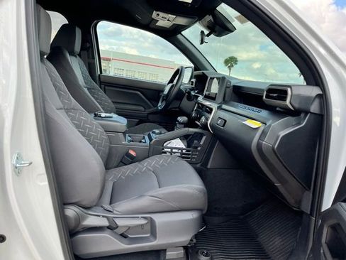 New 2026 Toyota Tacoma SR AWD/4WD image 22
