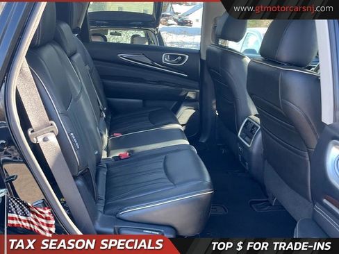 Used 2020 INFINITI QX60 Luxe w/ Sensory Package image 15