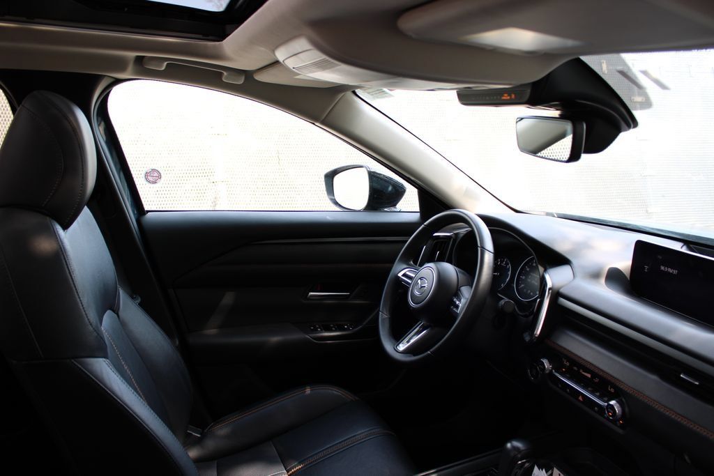 Used 2025 MAZDA CX-50 AWD 2.5 S w/ Premium Plus Pkg image 19