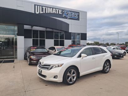 Used 2014 Toyota Venza Limited
