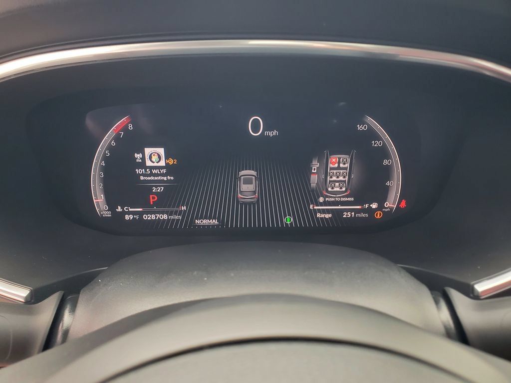 Used 2025 Acura MDX A-Spec AWD/4WD image 28
