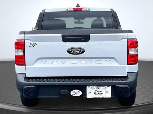 Used 2025 Ford Maverick XLT w/ XLT Luxury Package AWD/4WD image 6