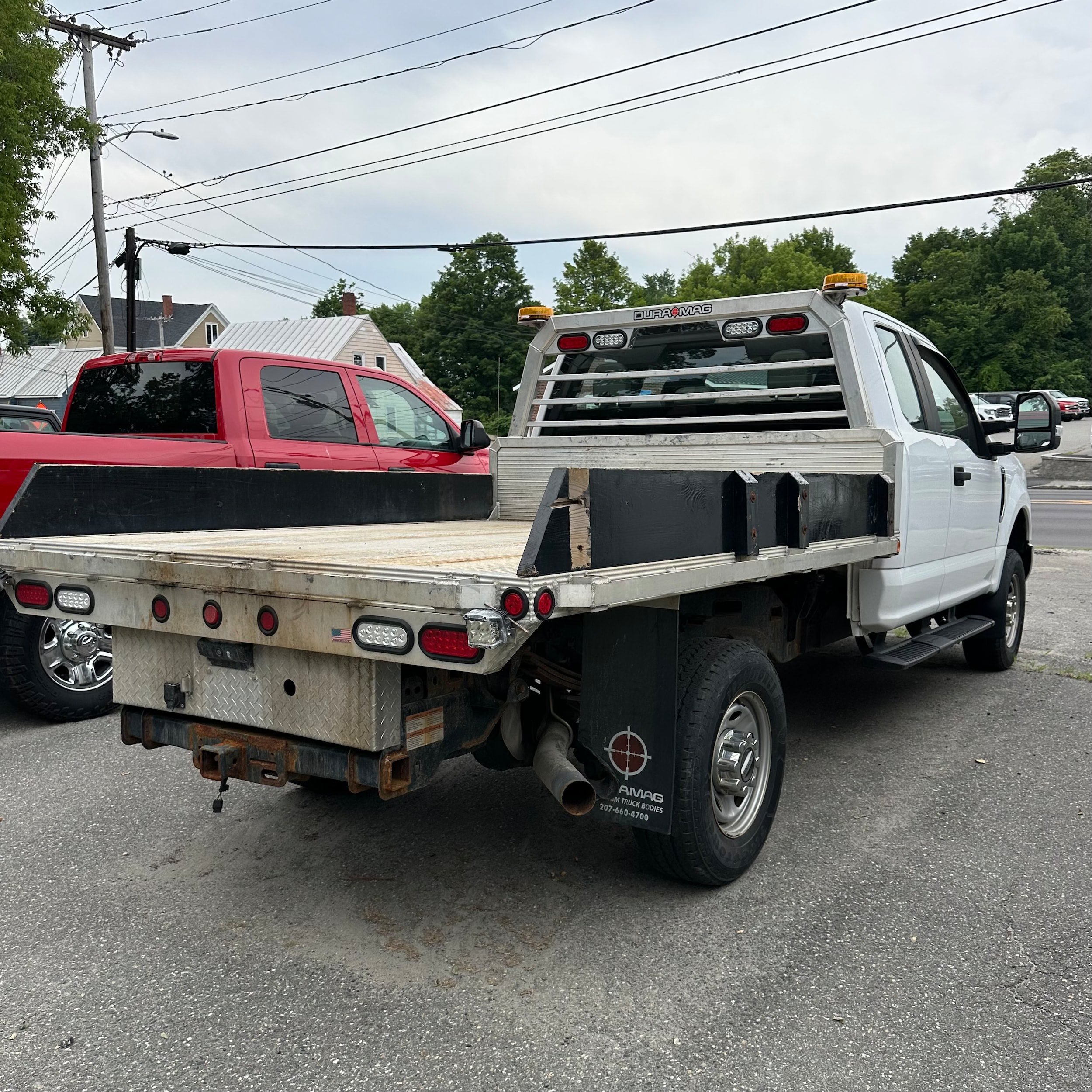 Used 2019 Ford F350 XL w/ XL Value Package AWD/4WD image 6