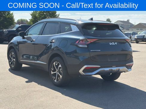 Used 2023 Kia Sportage EX AWD/4WD image 7