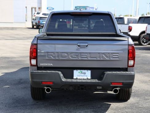 New 2026 Honda Ridgeline RTL image 7