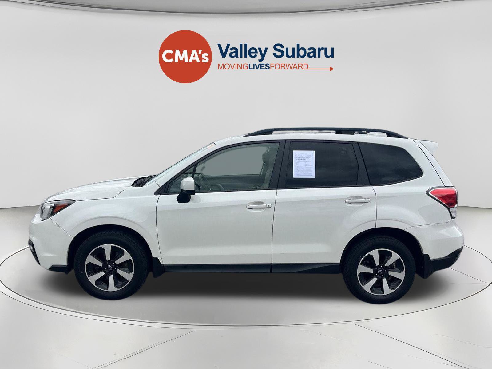 Used 2018 Subaru Forester 2.5i Premium AWD/4WD image 2