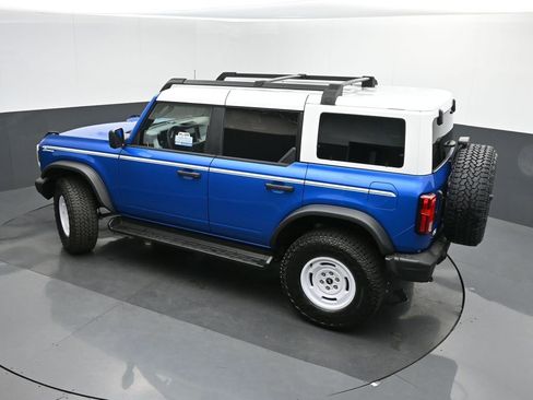 New 2026 Ford Bronco Heritage Edition image 44