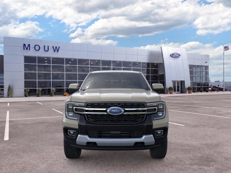 New 2026 Ford Ranger Lariat w/ Convenience Package AWD/4WD image 6
