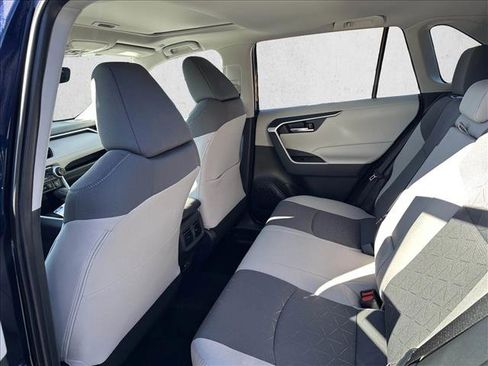 New 2025 Toyota RAV4 XLE image 9