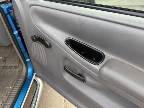 Used 1995 Dodge Ram 2500 Truck 4x4 Regular Cab image 17