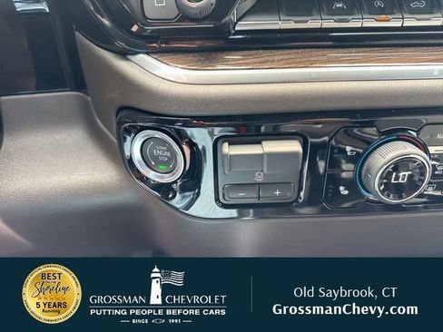 New 2026 Chevrolet Silverado 1500 LT w/ Leather Package AWD/4WD image 13