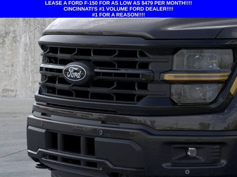 New 2026 Ford F150 XLT AWD/4WD image 17