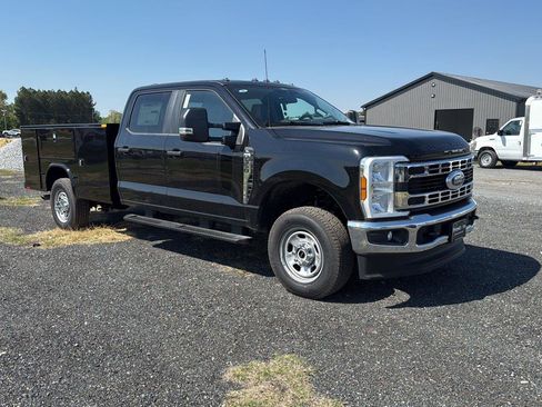 New 2026 Ford F350 XL w/ XL Chrome Package AWD/4WD image 7