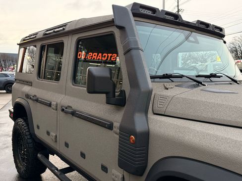 Used 2024 INEOS Grenadier Trialmaster Edition image 20