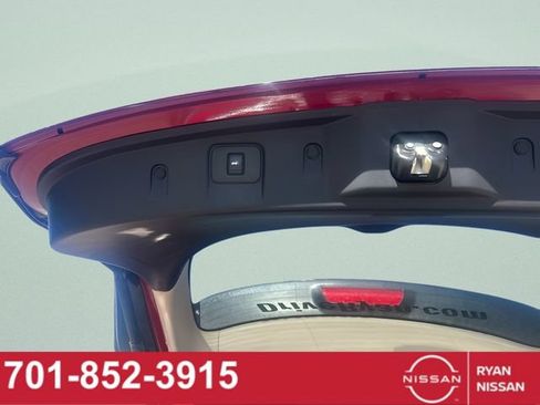 Certified 2019 Nissan Murano Platinum AWD/4WD image 6