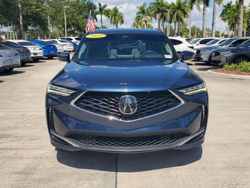 Used 2025 Acura MDX FWD w/ Technology Package image 2