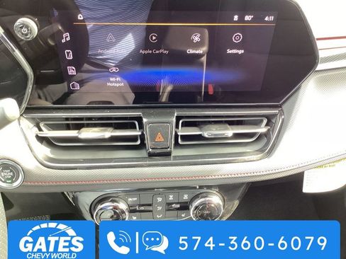 New 2026 Chevrolet TrailBlazer RS w/ Convenience Package image 9