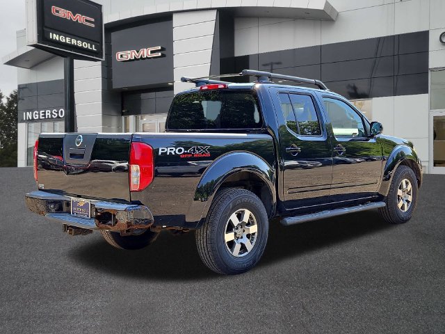 Used 2012 Nissan Frontier PRO-4X w/ Pro-4x Luxury Pkg AWD/4WD image 23