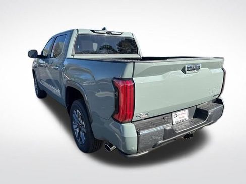 New 2025 Toyota Tundra 1794 Edition AWD/4WD image 3