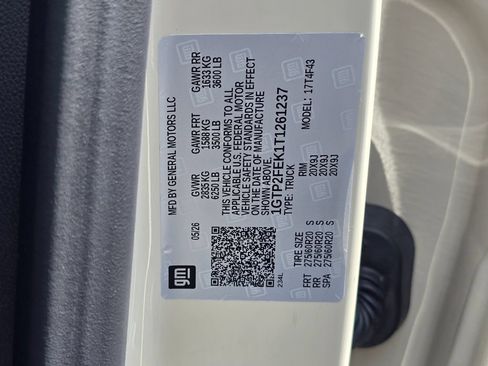 New 2026 GMC Canyon Denali AWD/4WD image 33