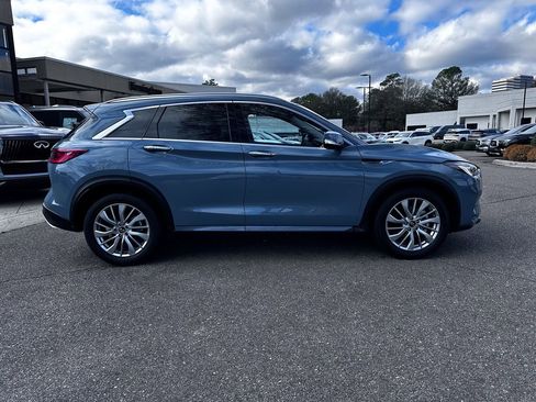 Certified 2024 INFINITI QX50 Luxe image 13